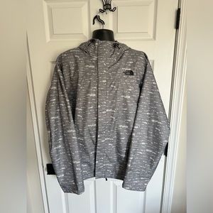 Men's North Face DryVent Rain Jacket